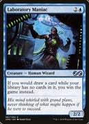 Laboratory Maniac [Ultimate Masters] Foil