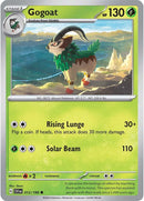Gogoat (012/198) [Scarlet & Violet: Base Set] Reverse Holofoil