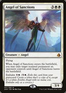 Angel of Sanctions [Amonkhet] Foil