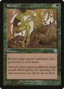 Revive [Mercadian Masques] Foil