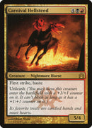 Carnival Hellsteed [Return to Ravnica] Foil