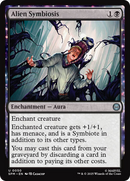 Alien Symbiosis [Marvel's Spider-Man] Foil