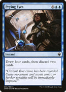 Prying Eyes [Commander Legends] Foil