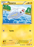 Tynamo (39/101) [Black & White: Noble Victories] Reverse Holofoil