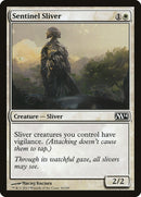Sentinel Sliver [Magic 2014] Foil