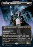 Tourach, Dread Cantor (Borderless Alternate Art) [Modern Horizons 2] Foil