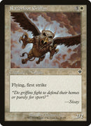 Razorfoot Griffin [Invasion] Foil