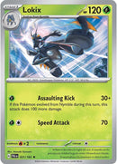 Lokix (021/193) [Scarlet & Violet: Paldea Evolved] Reverse Holofoil
