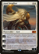 Ajani Steadfast [Magic 2015] Foil