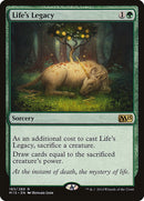 Life's Legacy [Magic 2015] Foil