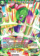 Piccolo Jr., Arena Wrecker (Power Booster: World Martial Arts Tournament) (P-152) [Promotion Cards] Parallel Foil