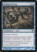 Sinking Feeling [Shadowmoor] Foil