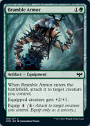 Bramble Armor [Innistrad: Crimson Vow] Foil
