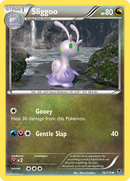 Sliggoo (76/119) [XY: Phantom Forces] Reverse Holofoil