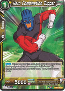 Hero Combination Tupper (TB1-086) [The Tournament of Power] Parallel Foil