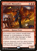 Angrath's Marauders [Ixalan] Foil