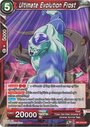 Ultimate Evolution Frost (TB1-018) [The Tournament of Power] Parallel Foil