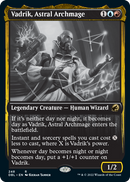 Vadrik, Astral Archmage [Innistrad: Double Feature] Foil
