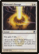 Whitesun's Passage [Scars of Mirrodin] Foil