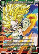 Gotenks, Greatest Fusion of Them All (P-254) [Promotion Cards] Parallel Foil