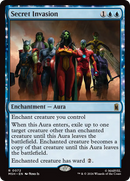 Secret Invasion [Marvel Super Heroes] Foil