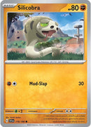 Silicobra (119/198) [Scarlet & Violet: Base Set] Reverse Holofoil
