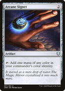 Arcane Signet [Commander Legends] Foil