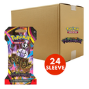 (Pre-Order) Mega Evolution: Pitch Black - Sleeved Booster Pack x24