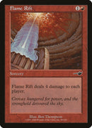 Flame Rift [Nemesis] Foil