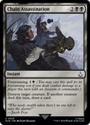 Chain Assassination [Assassin's Creed] Foil