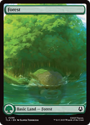 Forest (0296) [Avatar: The Last Airbender] Foil