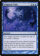 Temporal Eddy [Time Spiral] Foil
