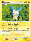 Minun (71/147) [Platinum: Supreme Victors] Reverse Holofoil