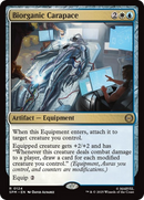 Biorganic Carapace [Marvel's Spider-Man] Foil