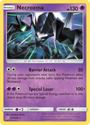 Necrozma (101/236) [Sun & Moon: Unified Minds] Reverse Holofoil