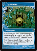Equilibrium (Future Sight) [Mystery Booster 2] Foil