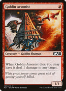 Goblin Arsonist [Core Set 2021] Foil