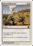 Blessed Reversal [Eighth Edition] Foil