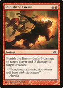Punish the Enemy [Dragon's Maze] Foil