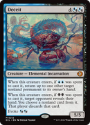 Deceit [Lorwyn Eclipsed] Foil