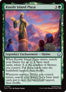 Kyoshi Island Plaza [Avatar: The Last Airbender] Foil
