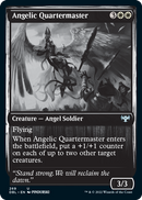Angelic Quartermaster [Innistrad: Double Feature] Foil