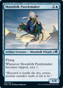 Moonfolk Puzzlemaker [Kamigawa: Neon Dynasty] Foil