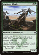 Ainok Artillerist [Dragons of Tarkir] Foil