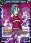 Bulla, Domination Complete (BT21-049) [Wild Resurgence] Parallel Foil