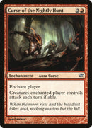 Curse of the Nightly Hunt [Innistrad] Foil