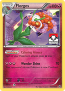 Florges (103/162) [XY: BREAKthrough] Reverse Holofoil