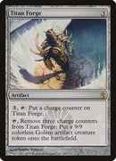 Titan Forge [Mirrodin Besieged] Foil