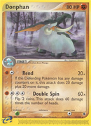 Donphan (17/109) [EX: Ruby & Sapphire] Reverse Holofoil