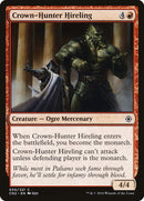 Crown-Hunter Hireling [Conspiracy: Take the Crown] Foil
